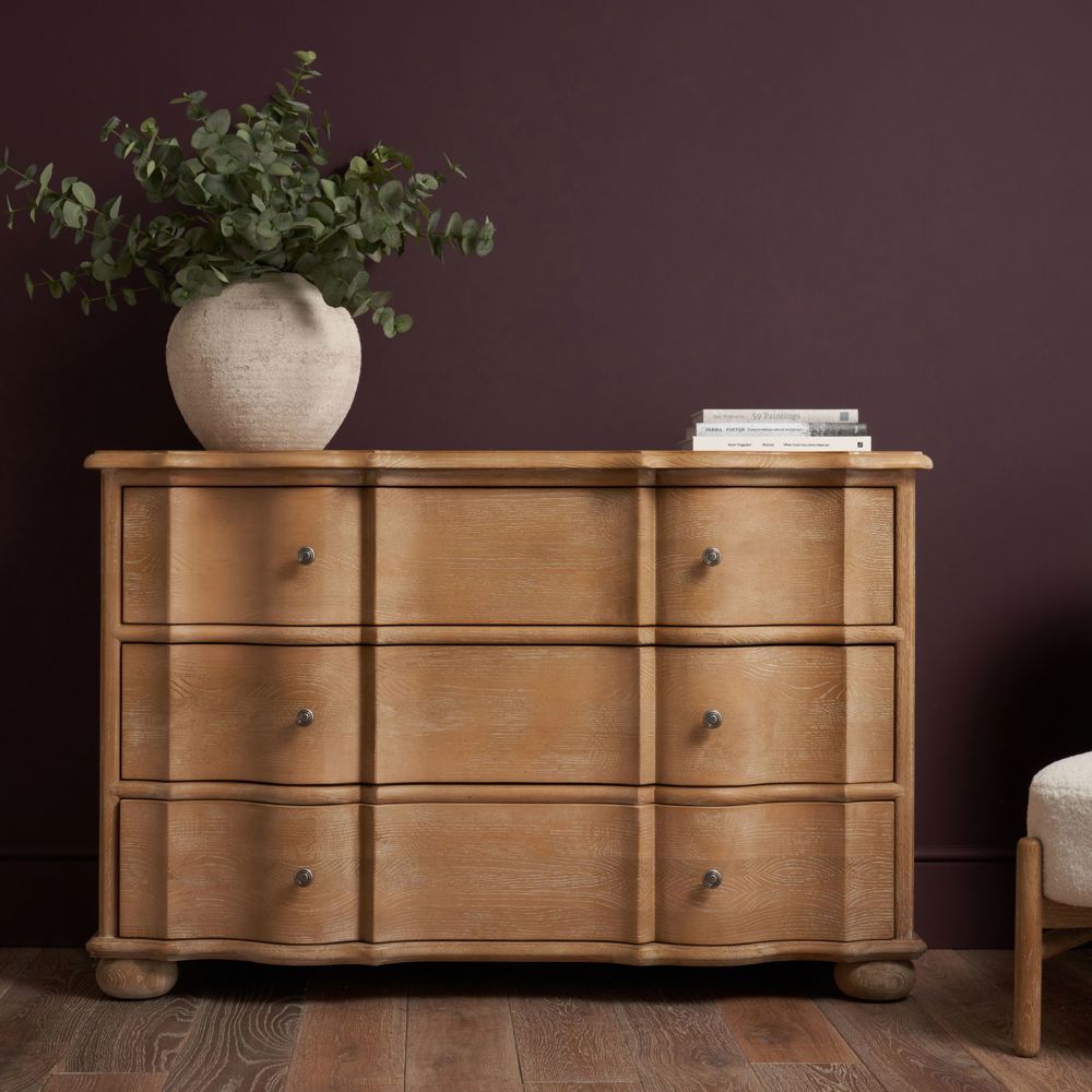 Emporium Grande 3 Drawer Chest